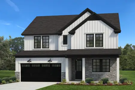 New construction Single-Family house 100 E S 7Th St, Seneca, SC 29678 plan Reedy - image
