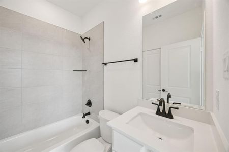 New construction Single-Family house 108 Paradise Cv, Waxahachie, TX 75165 plan Yukon - image 12