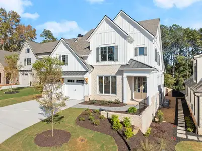 New construction Single-Family house 002 Knob Creek Ct Nw, Acworth, GA 30101 - image