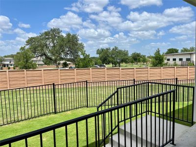 New construction Single-Family house 131 Courage Dr, Kyle, TX 78640 null- photo 19 19