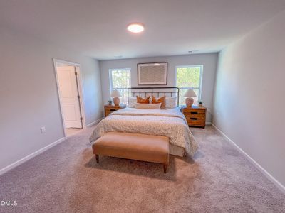 New construction Single-Family house 146 Eagle Rock Dr, Lillington, NC 27546 plan The Smithfield - image 9