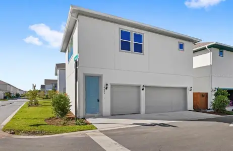 New construction Single-Family house 10133 Peebles St, Orlando, FL 32827 - image