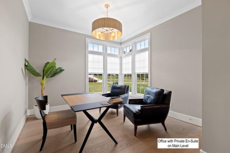 New construction Single-Family house 2345 Ballywater Lea Wy, Wake Forest, NC 27587 - image 17