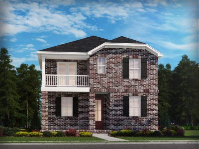 New construction Single-Family house 7129 Havana Dr, Franklin, TN 37067 plan Monroe - B - image