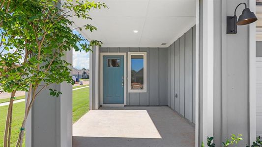 New construction Single-Family house 648 Capstone Circle, Granbury, TX 76048 Brooke - photo 0