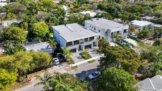 New construction Townhouse house 1122 Ne 10Th Ave, Fort Lauderdale, FL 33304 - image