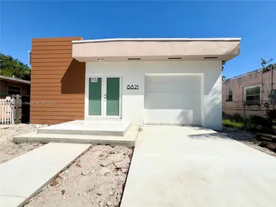 New construction Single-Family house 6821 Nw 6Th Ct, Miami, FL 33150 null- photo 0