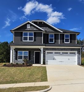 New construction Single-Family house 41 Decatur Dr, Fuquay Varina, NC 27526 - image