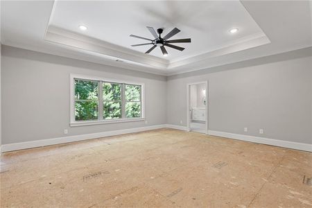 New construction Townhouse house 222 Trecastle Sq, Unit 21, Canton, GA 30114 null- photo 29 29