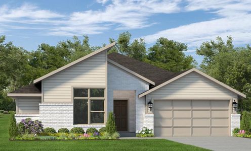 New construction Single-Family house 2834 River Juniper Ln, Crosby, TX 77532 - image