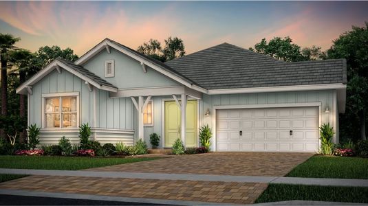 New construction Single-Family house 19427 Broad Shore Walk, Loxahatchee, FL 33470 - photo 0