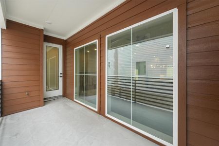 New construction Single-Family house 1946 Purswell Rd, Houston, TX 77055 null- photo 19 19
