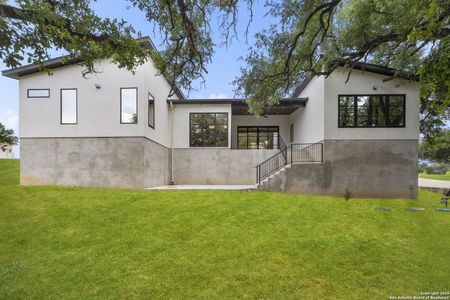 New construction Single-Family house 23014 Crafty Rdg, San Antonio, TX 78255 - image