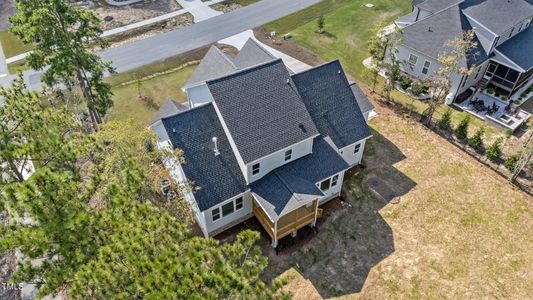 New construction Single-Family house 825 Crimson Rdg Trail, Fuquay Varina, NC 27526 - photo 10 10