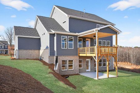 New construction Single-Family house 2587 Parkside Wy, Gainesville, GA 30507 - image 17