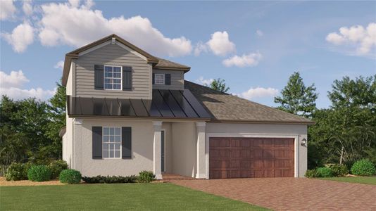 New construction Single-Family house 6631 Active Run, New Port Richey, FL 34653 - image