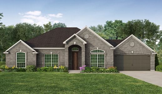 New construction Single-Family house 224 Freeman Blvd, West Columbia, TX 77486 null- photo 0