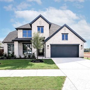 New construction Single-Family house 248 Melody Rd, Lockhart, TX 78644 plan 3399W - image