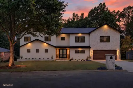 New construction Single-Family house 1434 Meadowcreek Ln, Dunwoody, GA 30338 - image