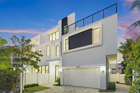 New construction Townhouse house 201 Se 4Th Ave, Delray Beach, FL 33483 - image
