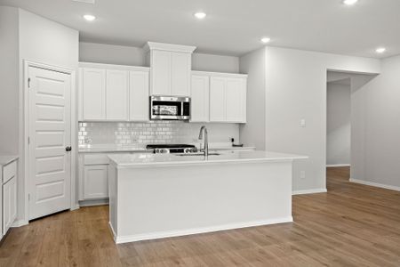 New construction Single-Family house 3300 Goshawk Dr, Denton, TX 76208 plan Trenton - image 10