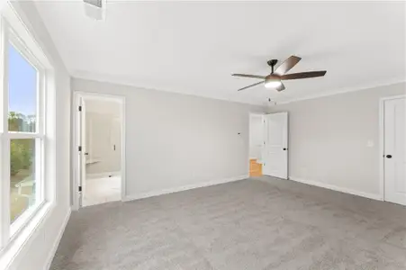 New construction Townhouse house 316 Colsen Dr, Acworth, GA 30102 - image 20