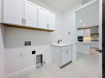 New construction Single-Family house 255 Monet Trl, Bradenton, FL 34212 plan St. Thomas - image 6
