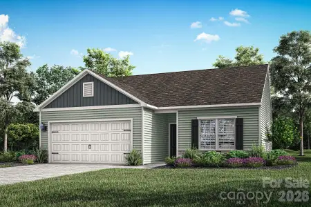 New construction Single-Family house 3646 Clover Valley Dr, Gastonia, NC 28052 - image