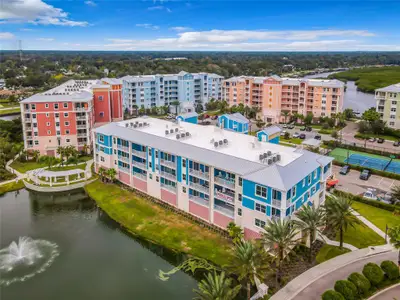 New construction Condo/Apt house 1 Riverwalk Drive, Unit 302, New Smyrna Beach, FL 32169 - photo 0