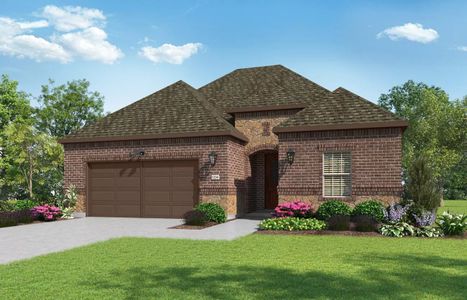 New construction Single-Family house 6133 Carmona Trl, Fort Worth, TX 76132 null- photo 4 4