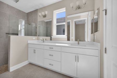 New construction Single-Family house 41 Seabrook Village Ave, Nocatee, FL 32081 plan The Barton - image 16