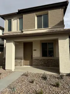 New construction Single-Family house 1223 W Sparrow Dr, Queen Creek, AZ 85140 - photo 0