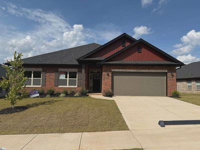 New construction Single-Family house 308 Cypress Hollow Trl, Piedmont, SC 29673 plan Plan 2316 - image