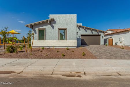 New construction Single-Family house 18014 W Vogel Ave, Goodyear, AZ 85338 null- photo 2 2