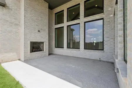 New construction Single-Family house 4025 Hibiscus Dr, McKinney, TX 75071 plan Ashland III - image 3