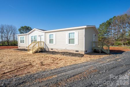 New construction Single-Family house 808 W Eagleview Ln, Lawndale, NC 28090 - image