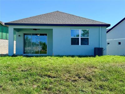 New construction Single-Family house 7939 Chandler Lake Ct, Unit Homesite 7, Hudson, FL 34667 - image