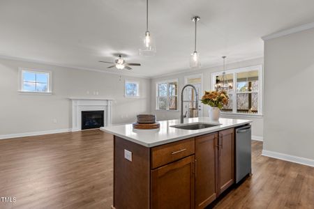 Kettle Creek by Grand Oak Homes in Zebulon - photo 18 18