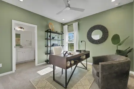 New construction Single-Family house 3510 Zydeco Lp, Green Cove Springs, FL 32043 plan Stonehurst I - 50' Homesites - image 7