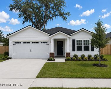 New construction Single-Family house 1206 Jewelstone Ln, Jacksonville, FL 32221 - image