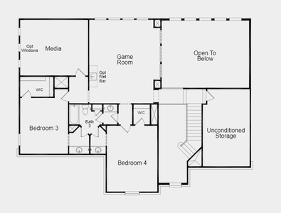 New construction Single-Family house 4909 Olimpico Wy, Leander, TX 78641 null- photo 10 10