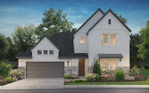 New construction Single-Family house 16295 Sheridan River Trl, Conroe, TX 77302 plan 4569 - image
