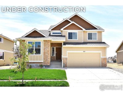 New construction Single-Family house 441 Aurelia Dr, Windsor, CO 80550 - photo 0