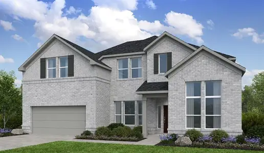 New construction Single-Family house 1516 Cedarberry Dr, Northlake, TX 76226 plan Peridot - image