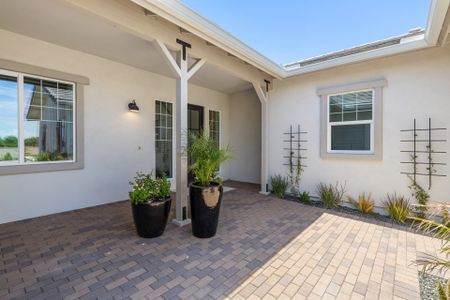 New construction Single-Family house 2153 E Cherrywood Pl, Chandler, AZ 85249 plan Allure - image 7