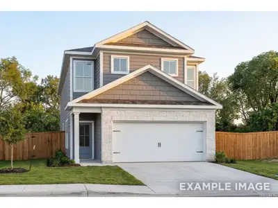 New construction Single-Family house 1018 W Loop 1604 N, Unit 206, San Antonio, TX 78251 plan The Charlotte B - image