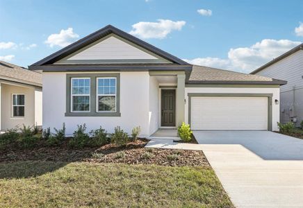 New construction Single-Family house 5752 Haystack Dr, St. Cloud, FL 34771 plan t - image