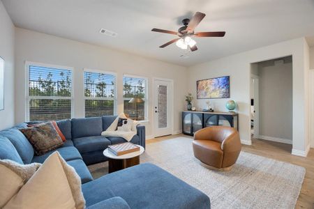 New construction Condo house 1657 Madrid Wy, Rockwall, TX 75087 - image 19