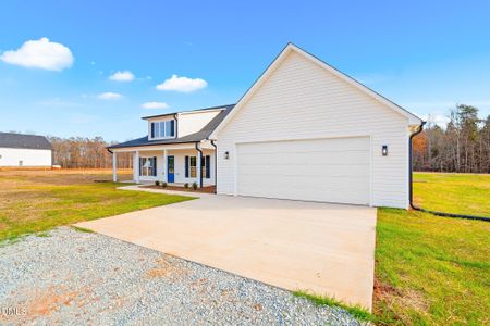 New construction Single-Family house 123 Gregorys Grange, Yanceyville, NC 27379 - image