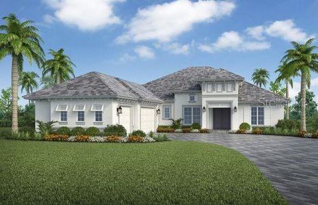 New construction Single-Family house Loop, Sarasota, FL 34240 - photo 0